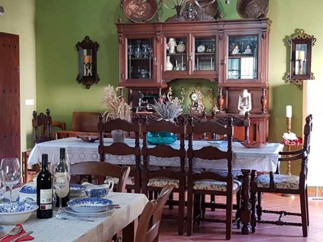 הוילה אובריקה Vivienda Rural Casa Sofia מראה חיצוני תמונה