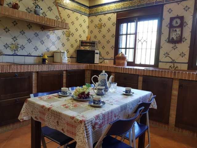 הוילה אובריקה Vivienda Rural Casa Sofia מראה חיצוני תמונה