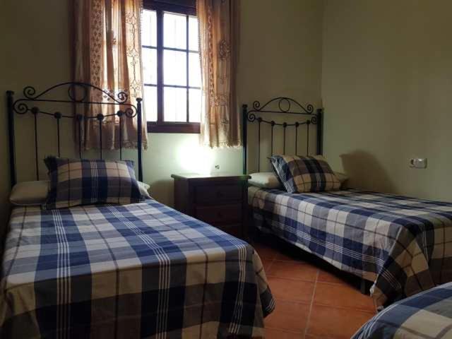 הוילה אובריקה Vivienda Rural Casa Sofia מראה חיצוני תמונה