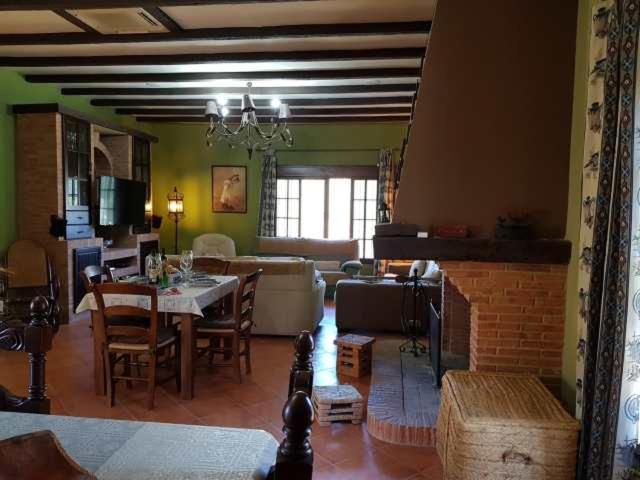 הוילה אובריקה Vivienda Rural Casa Sofia מראה חיצוני תמונה