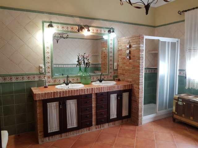 הוילה אובריקה Vivienda Rural Casa Sofia מראה חיצוני תמונה